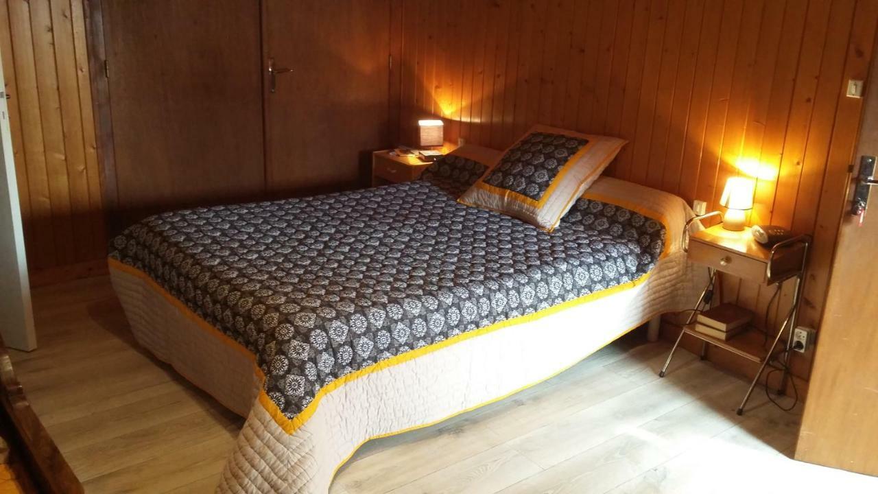 Appartamento La Ferme Du Nizon Valeille Esterno foto